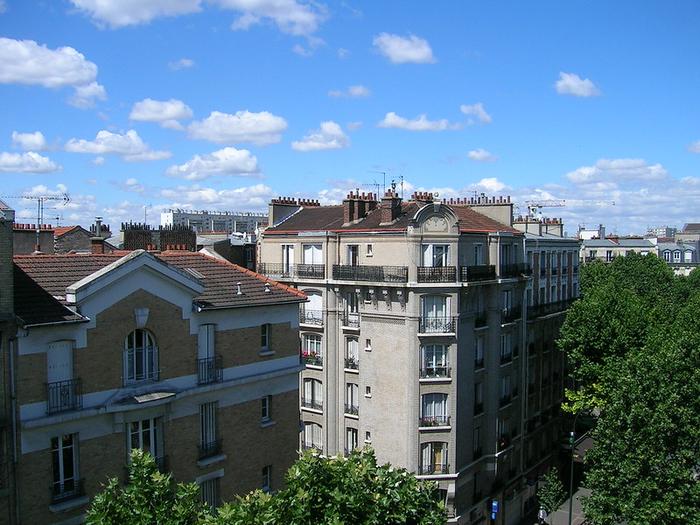 Clichy/immobilier/CENTURY21 Fidelis Immobilier/vue clichy